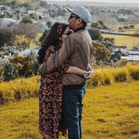 Kini kemesraan mereka tinggal kenangan. Namun tentunya akan selalu jadi kenangan terindah bagi Mutia Ayu. Foto: Instagram/@mutia_ayuu, @glennfredly309