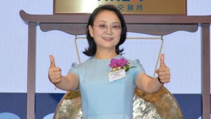 Wanita Terkaya di Dunia