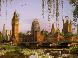 Gambaran Kota-kota di Dunia Jika Tidak Dihuni Manusia