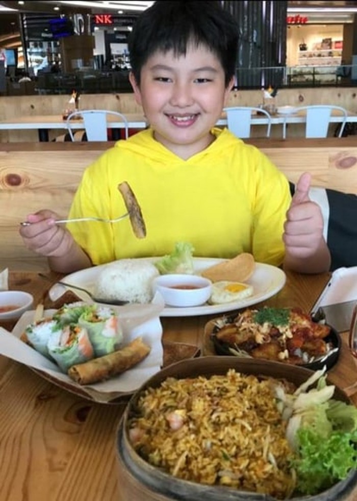 Bantu Perbaiki Nafsu Makan dan Pelihara Daya Tahan Tubuh Anak