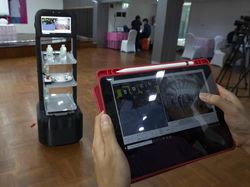 Orang-orang Pada di Rumah, Robot-robot Siap Menggantikan