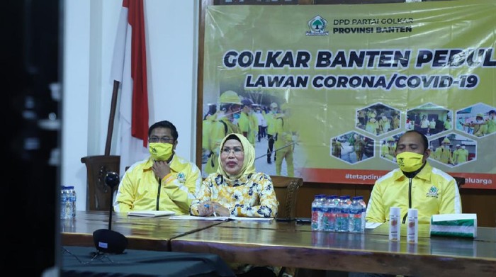 DPD Golkar Banten