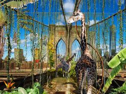 Gambaran Kota-kota di Dunia Jika Tidak Dihuni Manusia