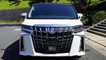 Wujud Toyota Alphard Jadi Mobil Pengangkut Jenazah, Panjangnya 6,5 Meter