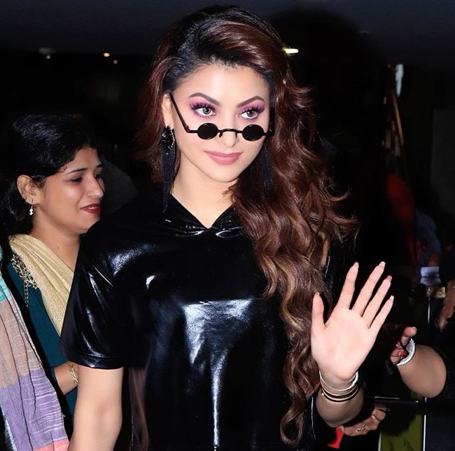 Bukan kali pertama Urvashi jadi kontroversi lewat postingan seksinya itu. Sebelumnya ia dikecam di Twitter setelah ketahuan menjiplak tweet. Foto: Instagram