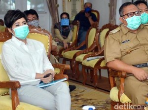 Apindo Sukabumi Bantah Ada Buruh Pabrik Sepatu Asal Cianjur PDP Corona