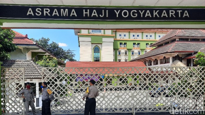Asrama Haji Yogyakarta