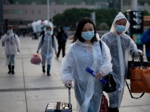 Kasus Baru COVID-19 di China Muncul Setelah Sebulan Nihil Corona