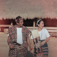 Glenn Fredly meninggal dunia karena penyakit meningitis yang dideritanya. Beberapa saat sebelum berpulang, Mutia Ayu sempat mem-posting kebersamaan mereka di Instagram dan menuliskan kata-kata menyentuh. Foto: Instagram/@mutia_ayuu, @glennfredly309