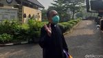 Suasana Gereja, Tempat Jenazah Glenn Fredly Disemayamkan