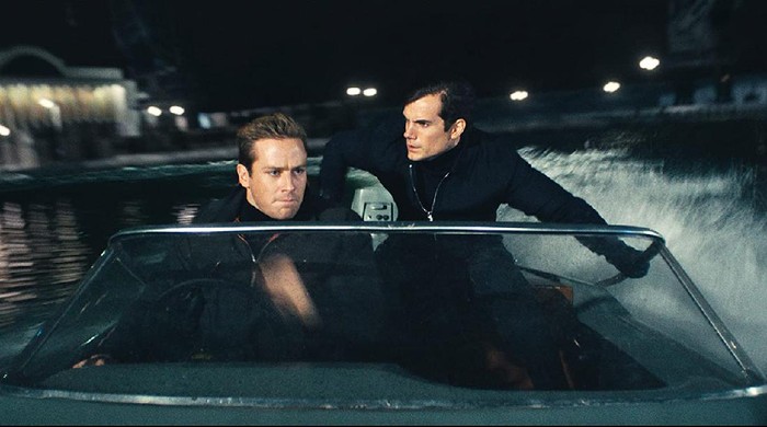 The Man From U.N.C.L.E