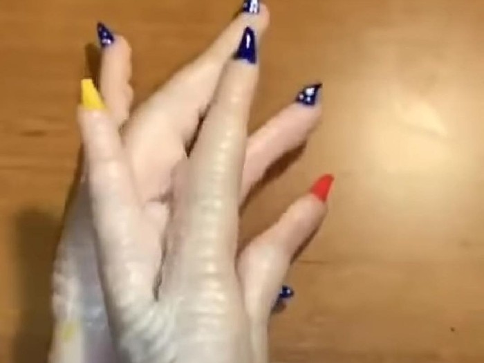 menicure ceker ayam menicure ceker ayam