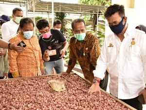 Kementan Gandeng Gojek buat Kirim Bahan Pangan dari Toko Tani
