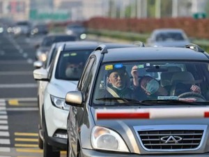 Usai Lockdown Warga Wuhan Jadi Tahu Nikmatnya Macet