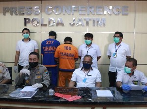Penyelundupan Benih Lobster ke Singapura Senilai Rp 4,2 Miliar Digagalkan
