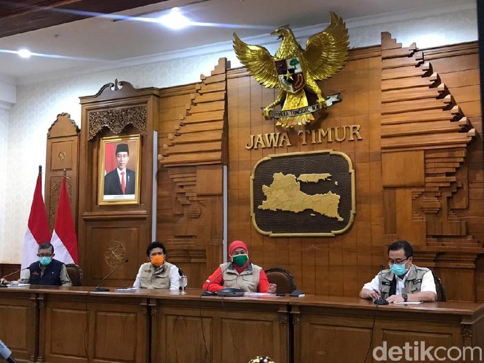 corona di jatim
