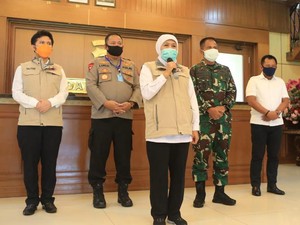 Kepala Desa Diimbau Pantau Isolasi Mandiri Warganya yang Pulang Kampung