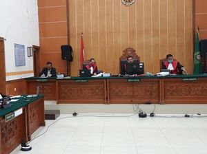 Abu Rara dkk Jalani Sidang Vonis Kasus Penusukan Wiranto Hari Ini