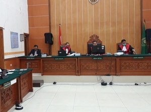 Jaksa Ungkap Alasan Abu Rara Lakukan Penyerangan ke Wiranto