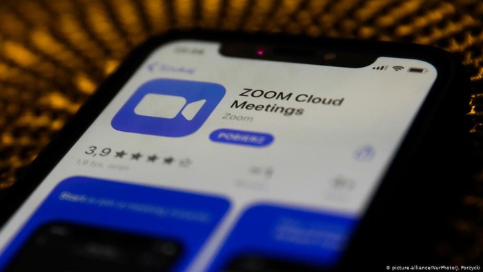 Ikuti Google, Pemerintah Jerman Batasi Penggunaan Zoom karena Isu Keamanan