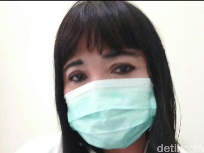 Kabid PPP Dinkes Ngawi Endah Pratiwi