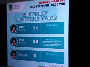 Pandemi, Data, dan Kebijakan Publik
