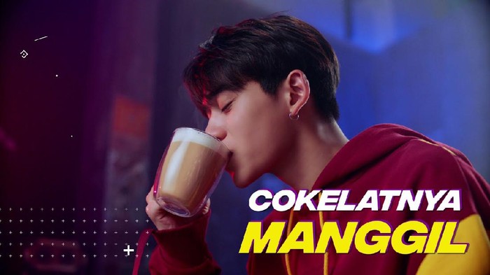 Idol Korea bintangi iklan produ makanan Indonesia