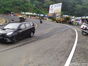 PSBB di Jakarta Mulai Diterapkan, Akses Masuk ke Cianjur Malah Longgar