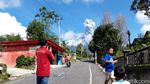 Merapi Batuk Lagi, Begini Penampakan Muntahan Abunya