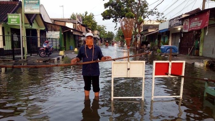 banjir di lamongan