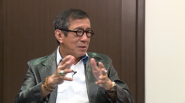 Menteri Hukum dan HAM Yasonna Laoly