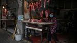 Lockdown Berakhir di Wuhan, Masyarakat Mulai Padati Tempat Makan