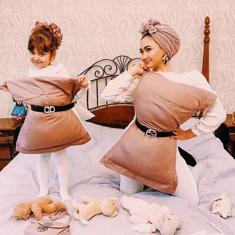 #PillowChallenge saat ini sangat digemari oleh orang-orang untuk menghilangkan rasa bosan pada saat karantina akibat COVID-19.