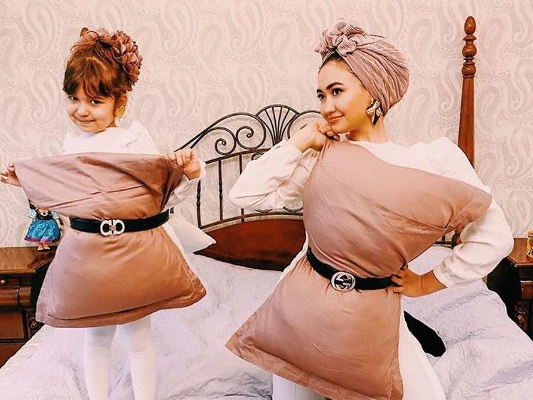 Cara Jitu Usir Bosan dengan Pillow Challenge saat #DiRumahAja