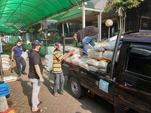 Jaga Distribusi, Kemenkop UKM Minta ASN Beli Sembako di Koperasi