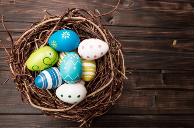 Punya Makna Istimewa, Ini 5 Fakta Menarik Telur Paskah