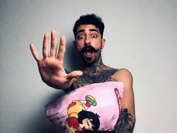 Cara Jitu Usir Bosan dengan Pillow Challenge saat #DiRumahAja