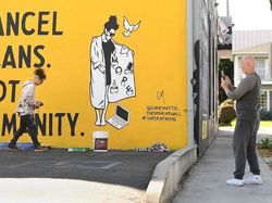 Kumpulan Mural Soal Corona yang Menohok