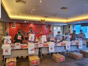 INTI Bantu RI Lawan Corona