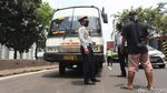 Habis Trayek, Kopaja ini Dikandangin Dishub