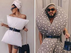 Cara Jitu Usir Bosan dengan Pillow Challenge saat #DiRumahAja