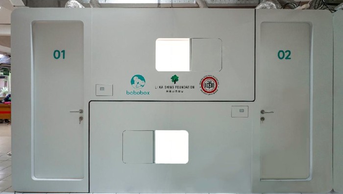 Shelter Pod Corona