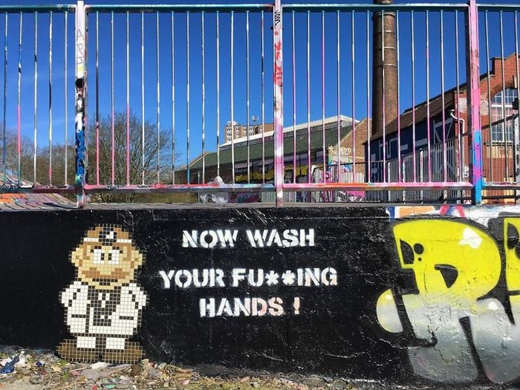seni grafiti corona seni grafiti corona