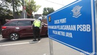 Peraturan Gubernur nomor 33 tahun 2020 yang mengatur PSBB di Jakarta pun telah terbit.  
