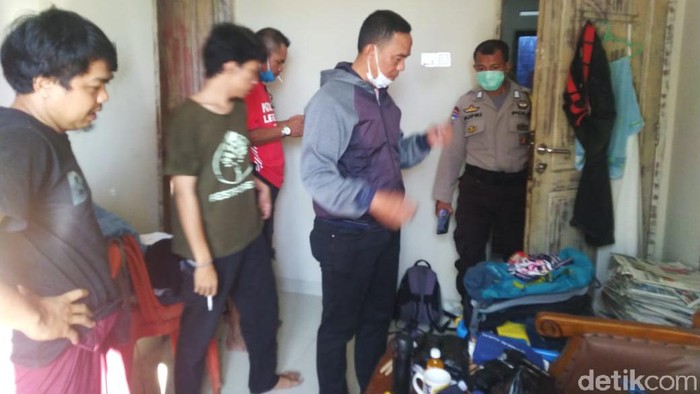 Posko Corona di Makassar Dibobol
