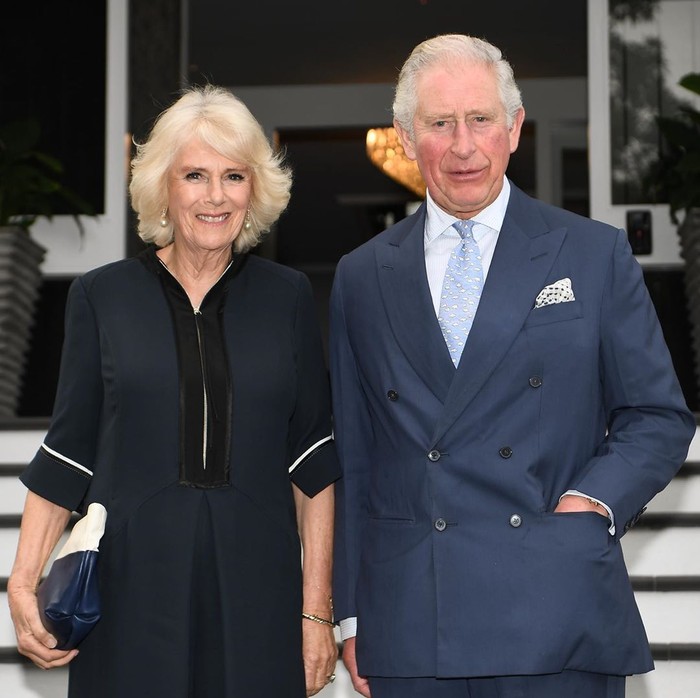 Pangeran Charles dan Camilla Pangeran Charles dan Camilla