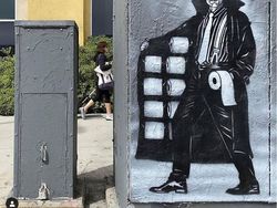 Kumpulan Mural Soal Corona yang Menohok