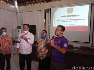 Penolak Jenazah Perawat Positif Corona di Semarang Meminta Maaf