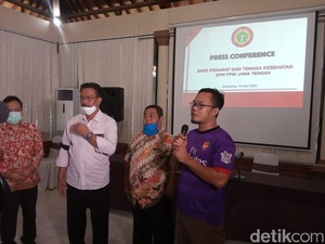 3 Terduga Provokator Penolakan Jenazah Perawat Semarang Diamankan Polisi!