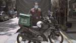 Potret Garda Terdepan Malaysia di Tengah Pandemi Corona